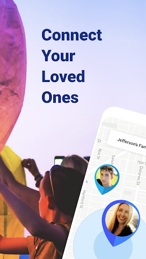 Find my Phone - Family Locator Screenshots