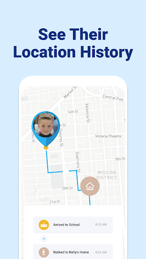 Find my Phone - Family Locator Screenshots