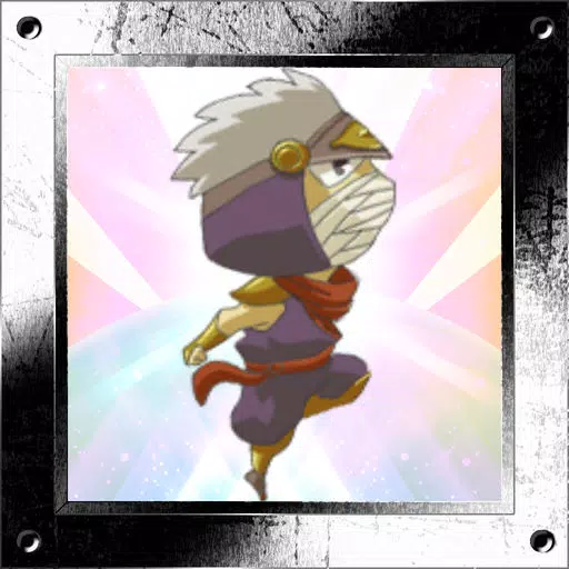 Bounce of the Ninja Bounce of the Ninja