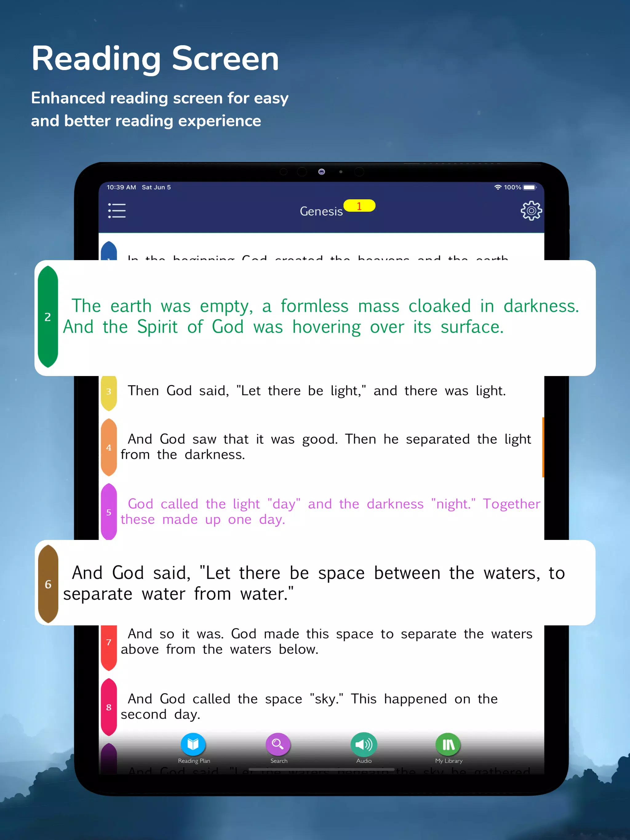 Adam Clarke Commentary Screenshots