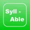 Word Syllable Counter.