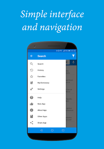 English Dictionary Premium Screenshots