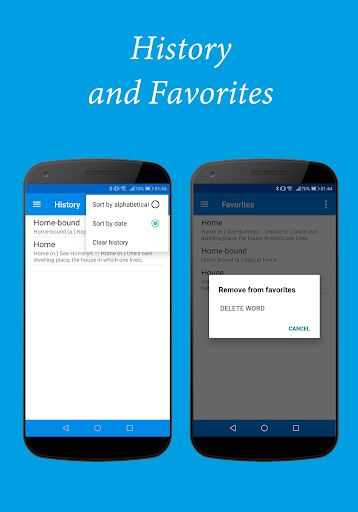 English Dictionary Premium Screenshots