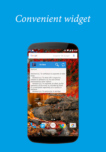 English Dictionary Premium Screenshots