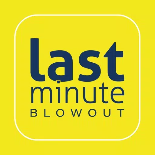Last Minute Blowout Last Minute Blowout