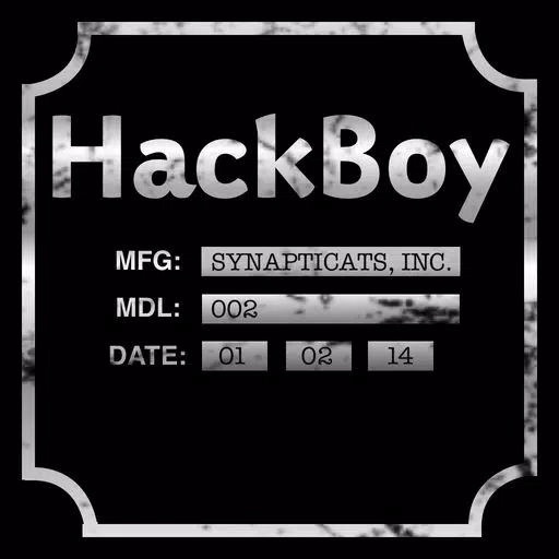 HackBoy HackBoy
