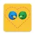 Draw Line - Love Balls Puzzle
