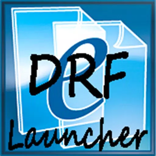 DRF Launcher DRF Launcher