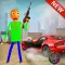 Baldi Stickman City Hero