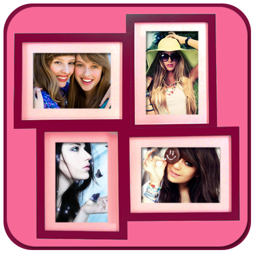 Cute Collage Frames