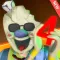 Dark Ice Scream Neighbor 4