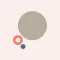 Hit the Dot - A Simple Flick the Dot Game