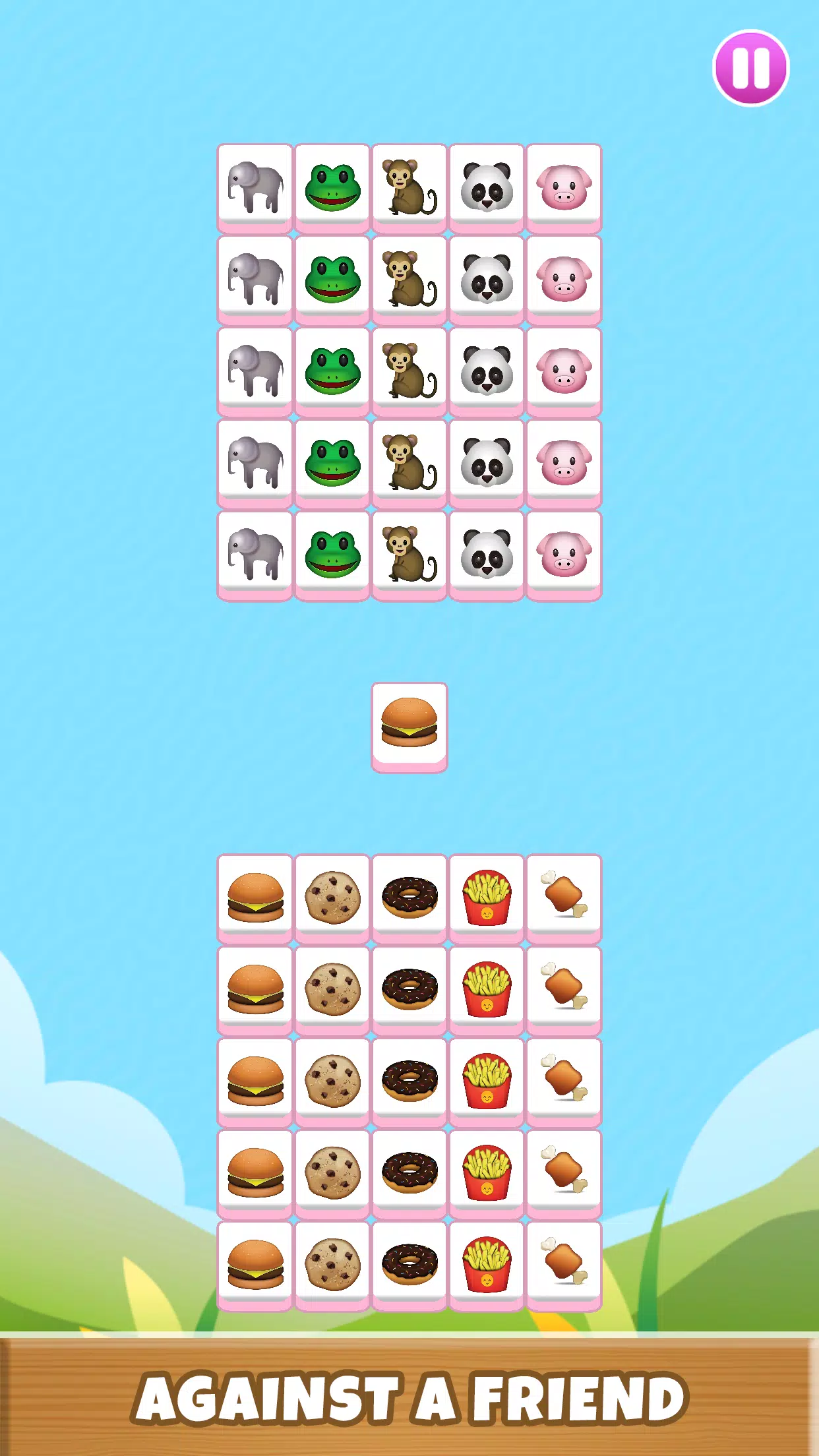 Tile Push 'n Merge: Mahjong Screenshots