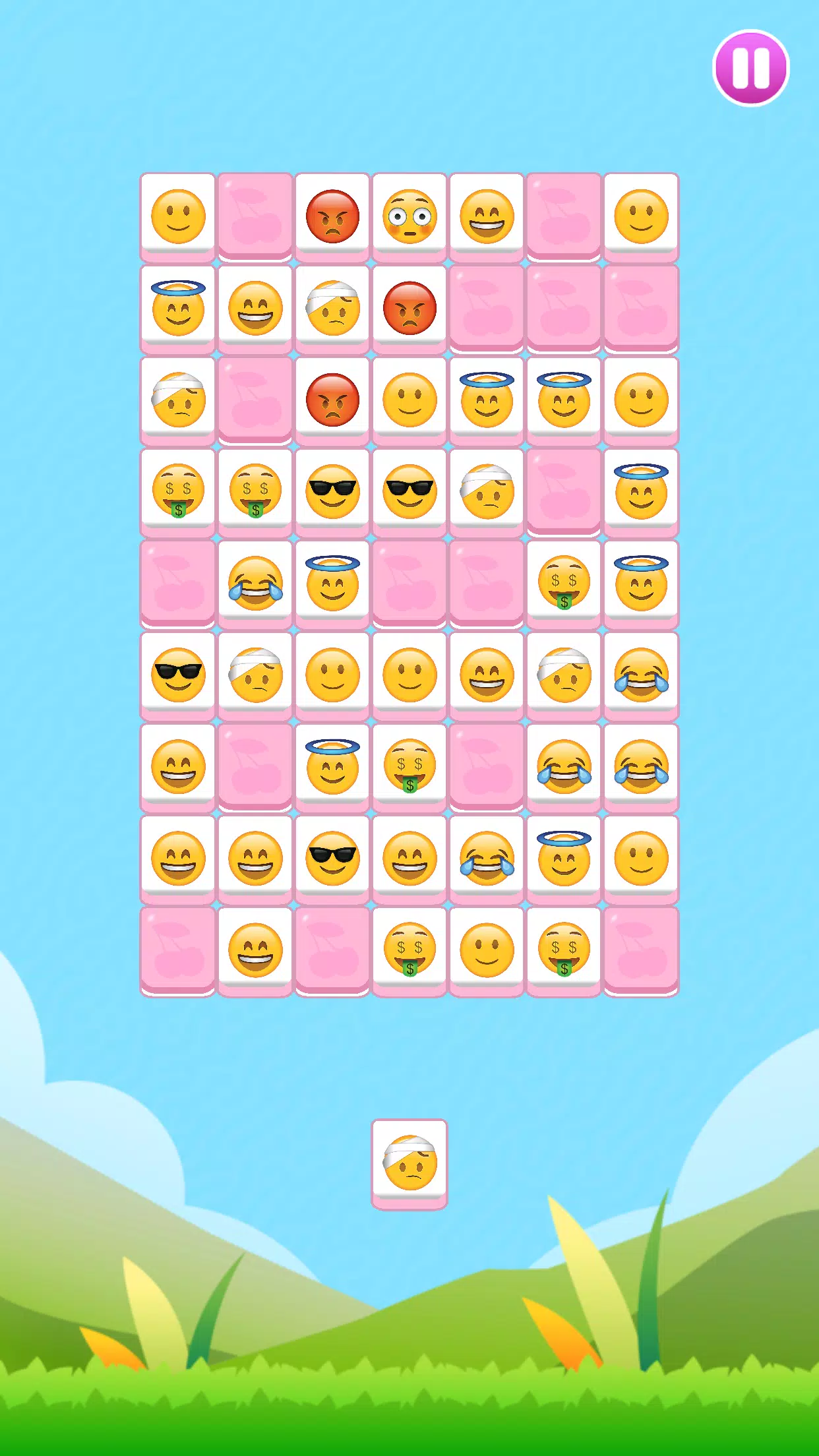 Tile Push 'n Merge: Mahjong Screenshots