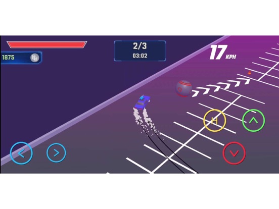 Driftballz iPad Screenshots