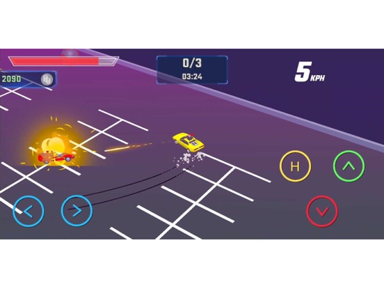 Driftballz iPad Screenshots