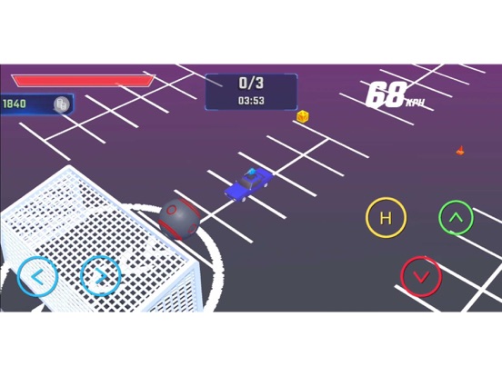 Driftballz iPad Screenshots