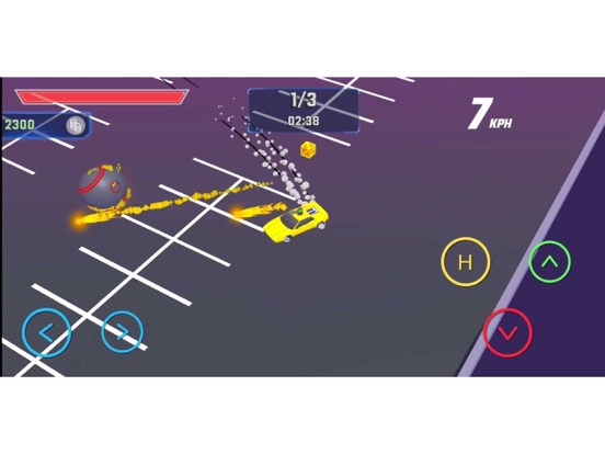 Driftballz iPad Screenshots