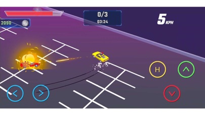 Driftballz Screenshots