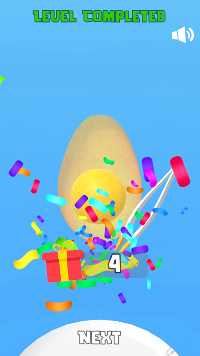 Egg Peeling Screenshots