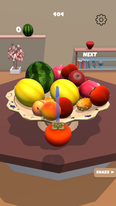 Fruit Bowl 3D Screenshots