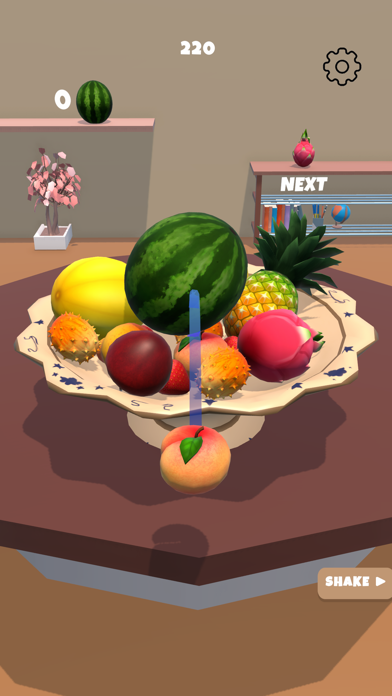 Fruit Bowl 3D Screenshots
