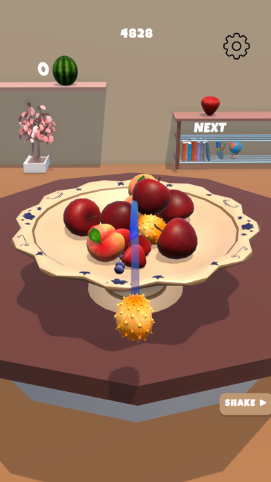 Fruit Bowl 3D Screenshots