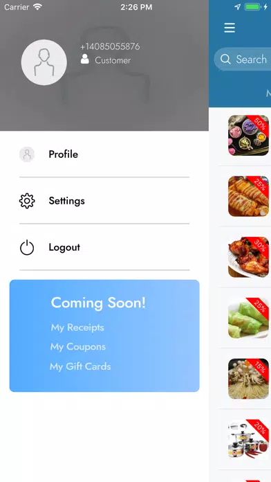 SYOMit - Local Deals & Coupons Screenshots