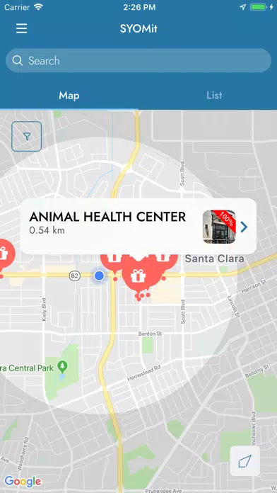 SYOMit - Local Deals & Coupons Screenshots