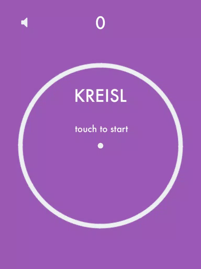 Screenshot di KREISL - impossible pong like iPad