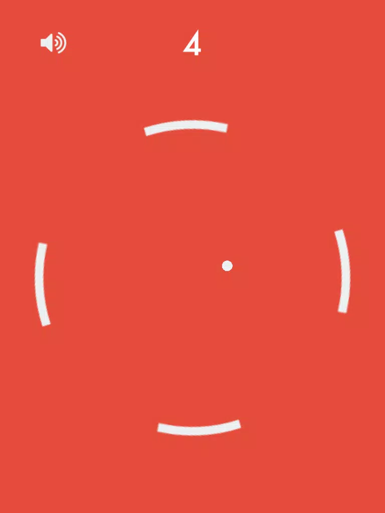 Screenshot di KREISL - impossible pong like iPad