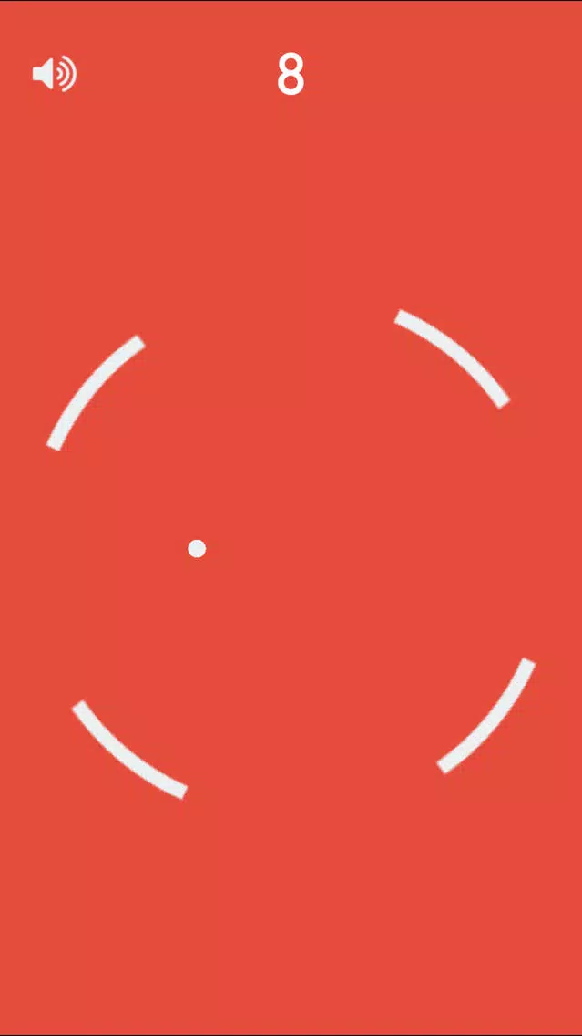 Screenshot di KREISL - impossible pong like