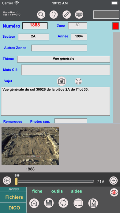 iSyslatPro2 Screenshots