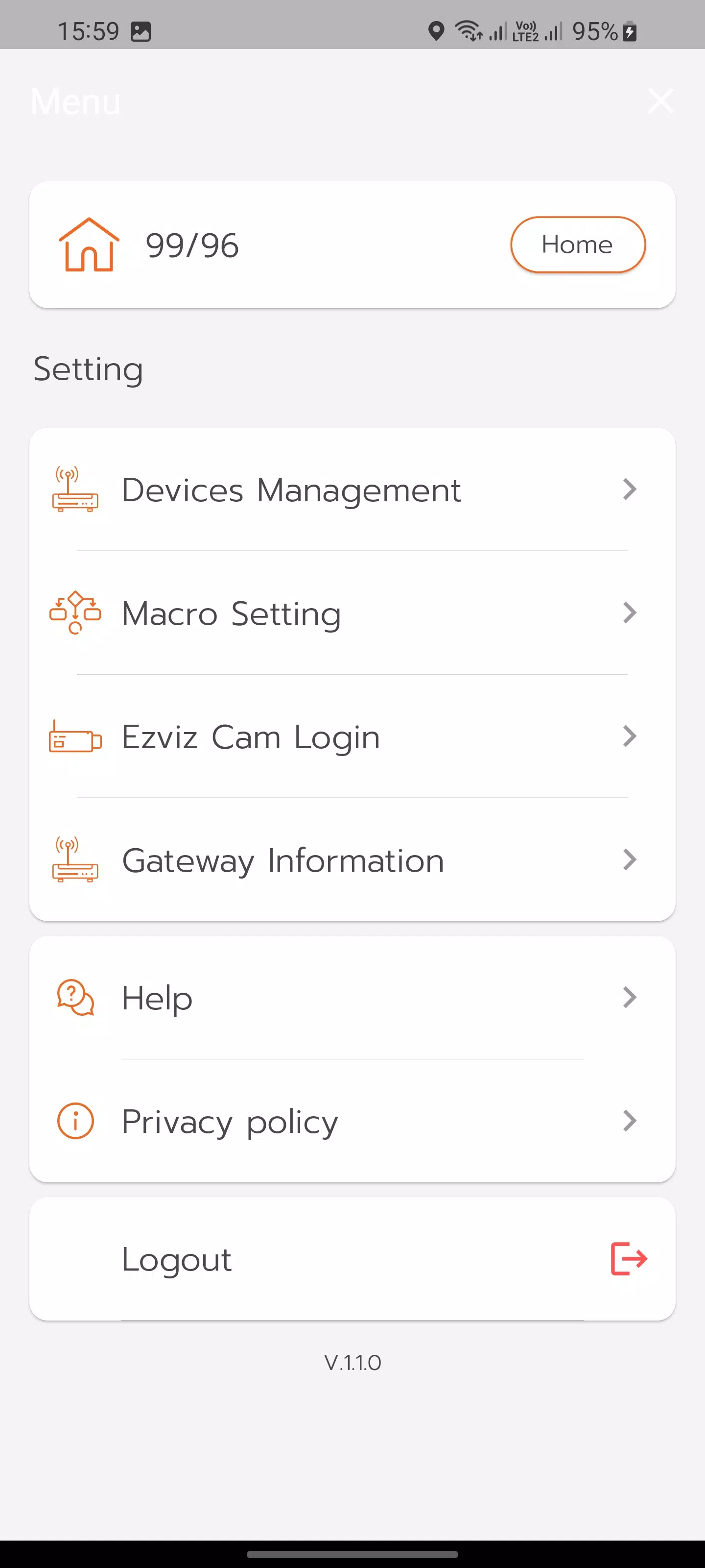 MySmart360 Screenshots