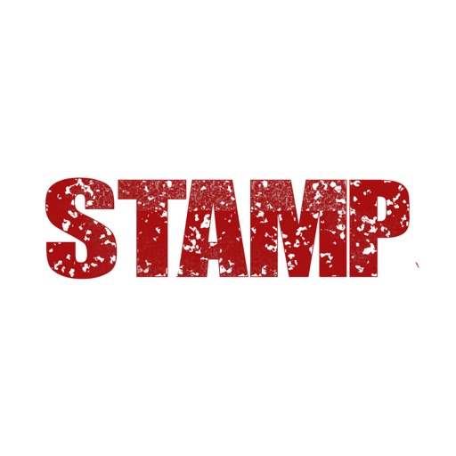 Red Rubber Stamp Stickers Red Rubber Stamp Stickers