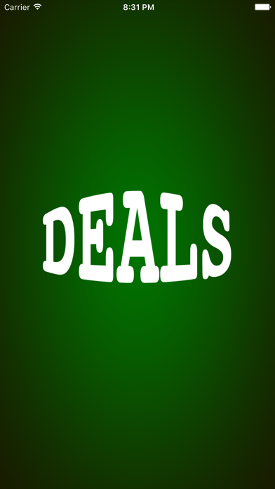 Deals - Find the Latest Deals and Coupons! Screenshots