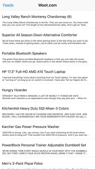 Deals - Find the Latest Deals and Coupons! Screenshots