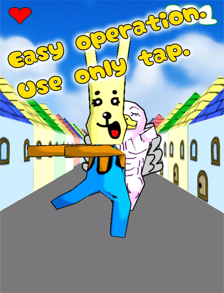 Bite panic iPad  Screenshots