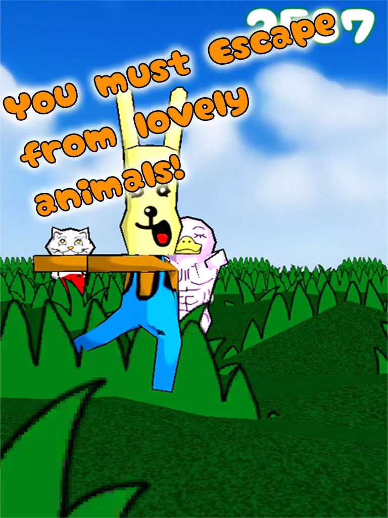 Bite panic iPad  Screenshots