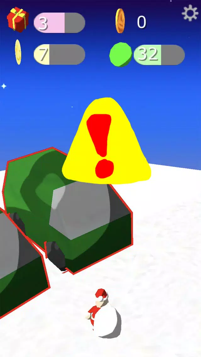 ChristmasPresentDelivery Screenshots