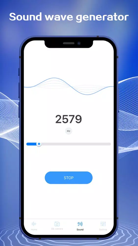 Decibel-Sound dB tester Meter Screenshots