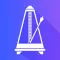 Metronome-Beat of the music