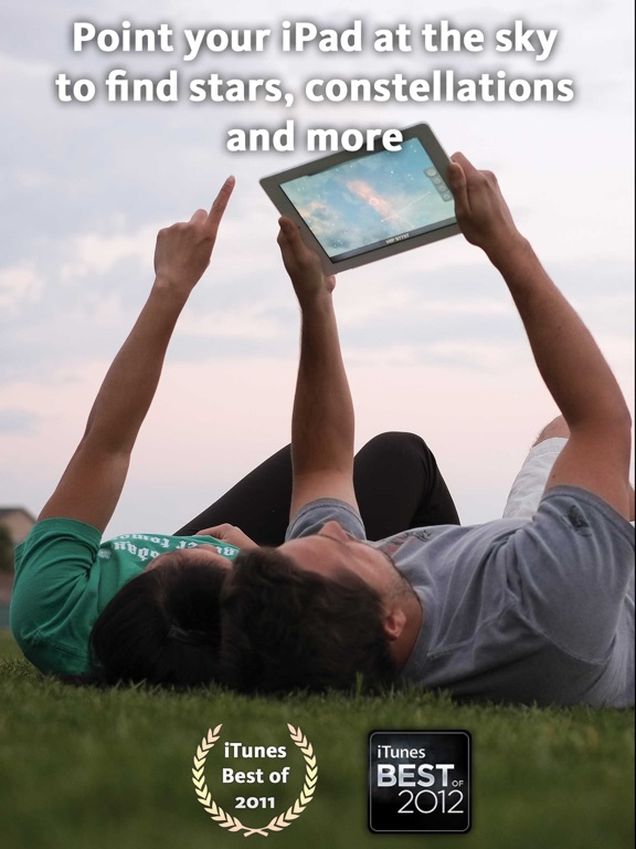 SkyView® iPad Screenshots