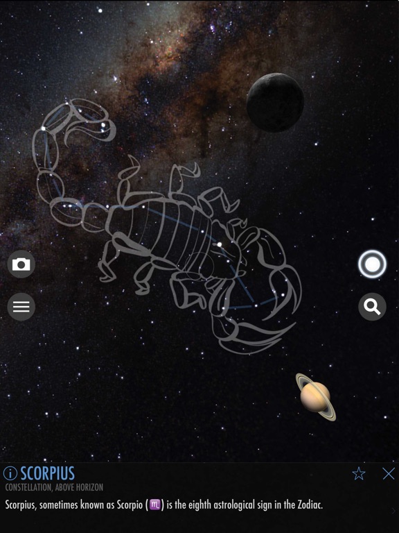 SkyView® iPad Screenshots