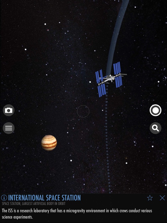 SkyView® iPad Screenshots