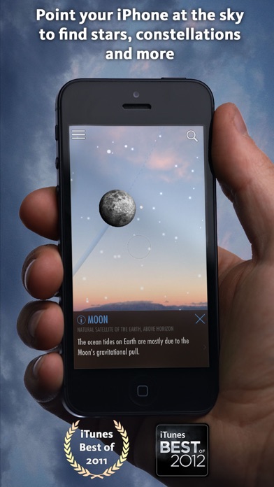 SkyView® Screenshots
