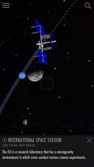 SkyView® Screenshots