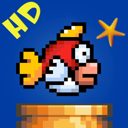 Flying Tiny Fish - The Adventure Of A Tiny Bird Fish Flying Tiny Fish - The Adventure Of A Tiny Bird Fish