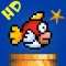 Flying Tiny Fish - The Adventure Of A Tiny Bird Fish