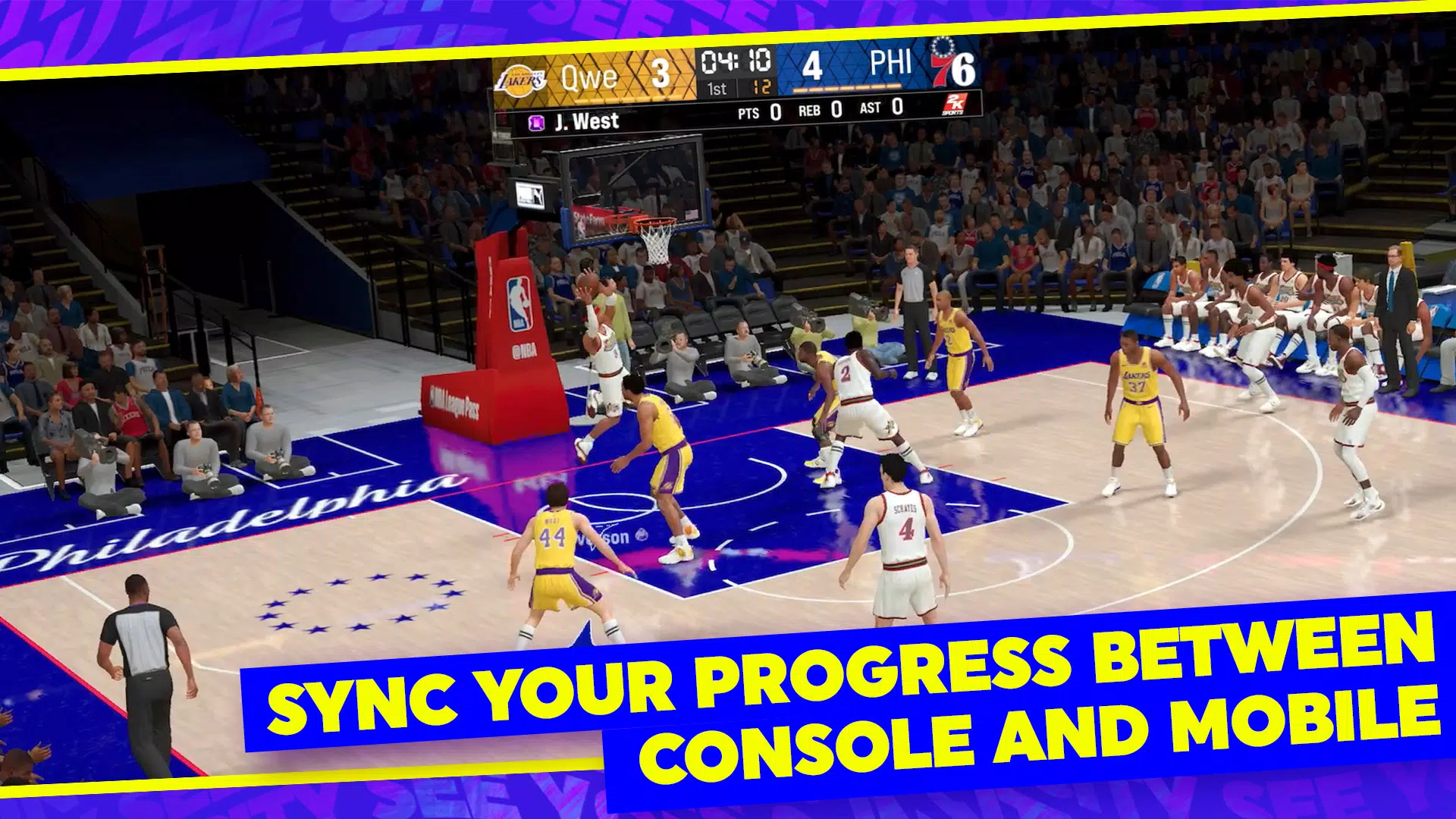 NBA 2K24 MyTEAM Screenshots